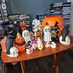Halloween Decor