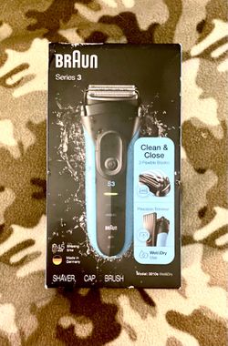 Braun Series 3 Cordless Shaver *NEW*