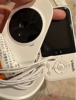 VTech Baby Monitor – Used Once – Like New