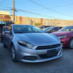 2016 Dodge Dart 