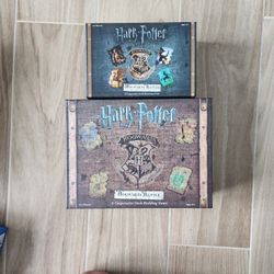 Harry Potter Hogwarts Battle Board Game