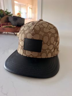 Coach hat
