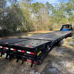 Hot Shot Trailer