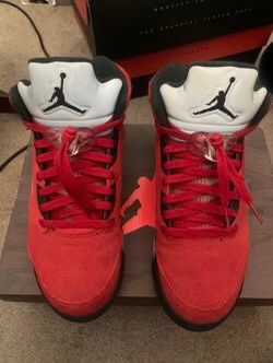 Raging Bull 5s