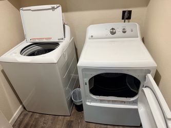 Washer & Dryer set