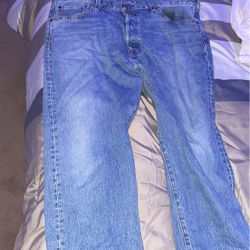501 Levi jeans