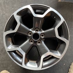 Subaru Rims