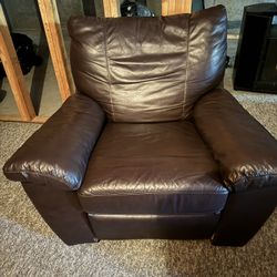 Reclining  Couch 