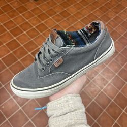 Vans Men’s Shoes Size 8