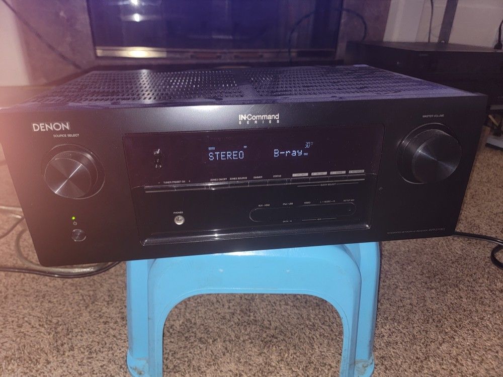 Denon AVR 2113 Ci Receiver 