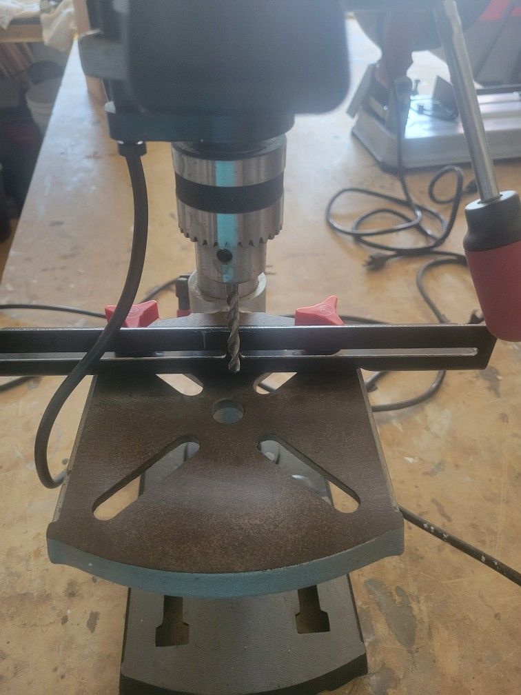 9" Drill Press Craftsman for Sale in Sun City, AZ OfferUp