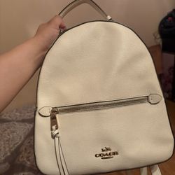 Coach Backpack 