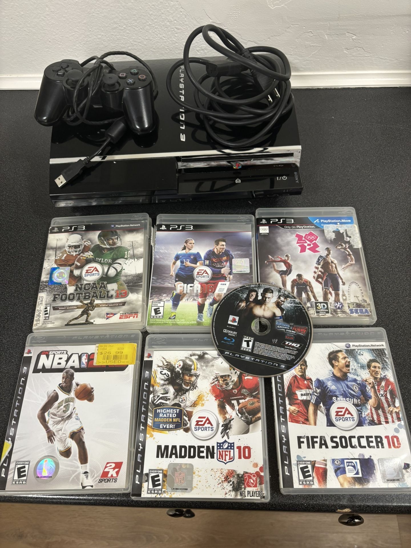 PlayStation 3 Sony