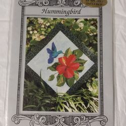 Hummingbird Quilting Pattern