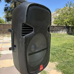 Bluetooth Speaker With Rechargeable Battery