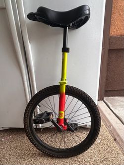 Unicycle 20”