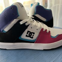 Woman Shoes Dc Cure High-Top Size 8 ❗️Firm Price❗️
