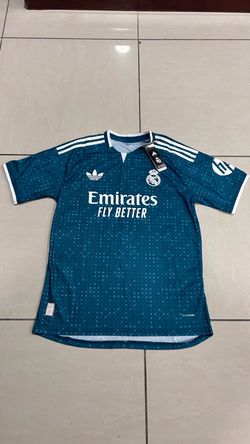 Real Madrid jersey