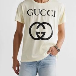Gucci Oversized GG T-Shirt