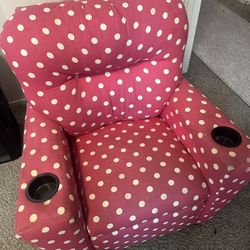 Girls Recliner 