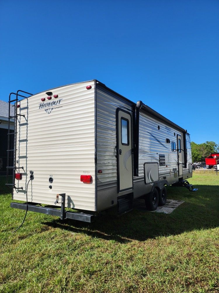 2017 forest river Hideout