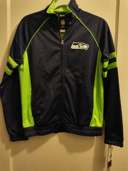 Brand New Women's Seahawks Jacket