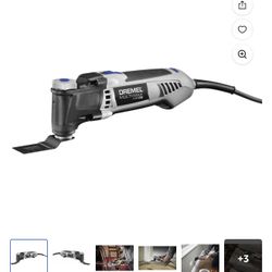 Dremel MM35-01 Multi-Max Oscillating Tool