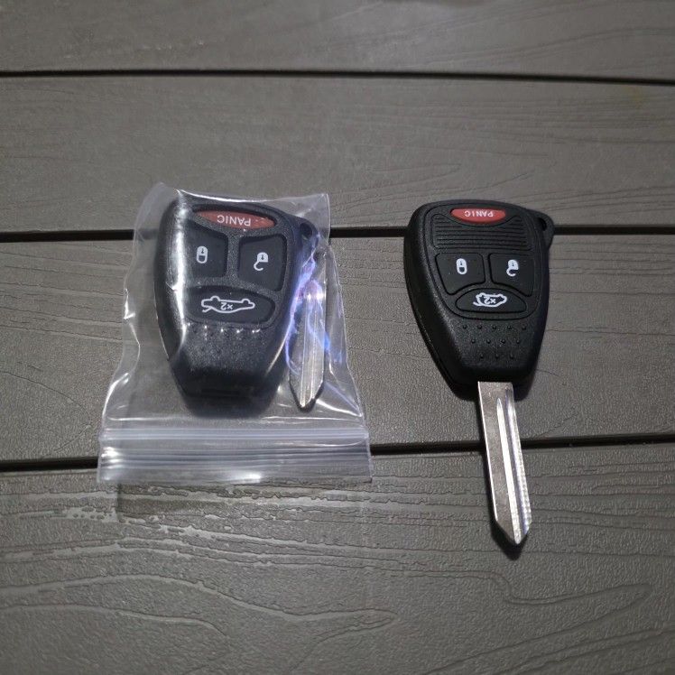 🚙CHRYSLER/DODGE/JEEP🔑KEY FOB REMOTE