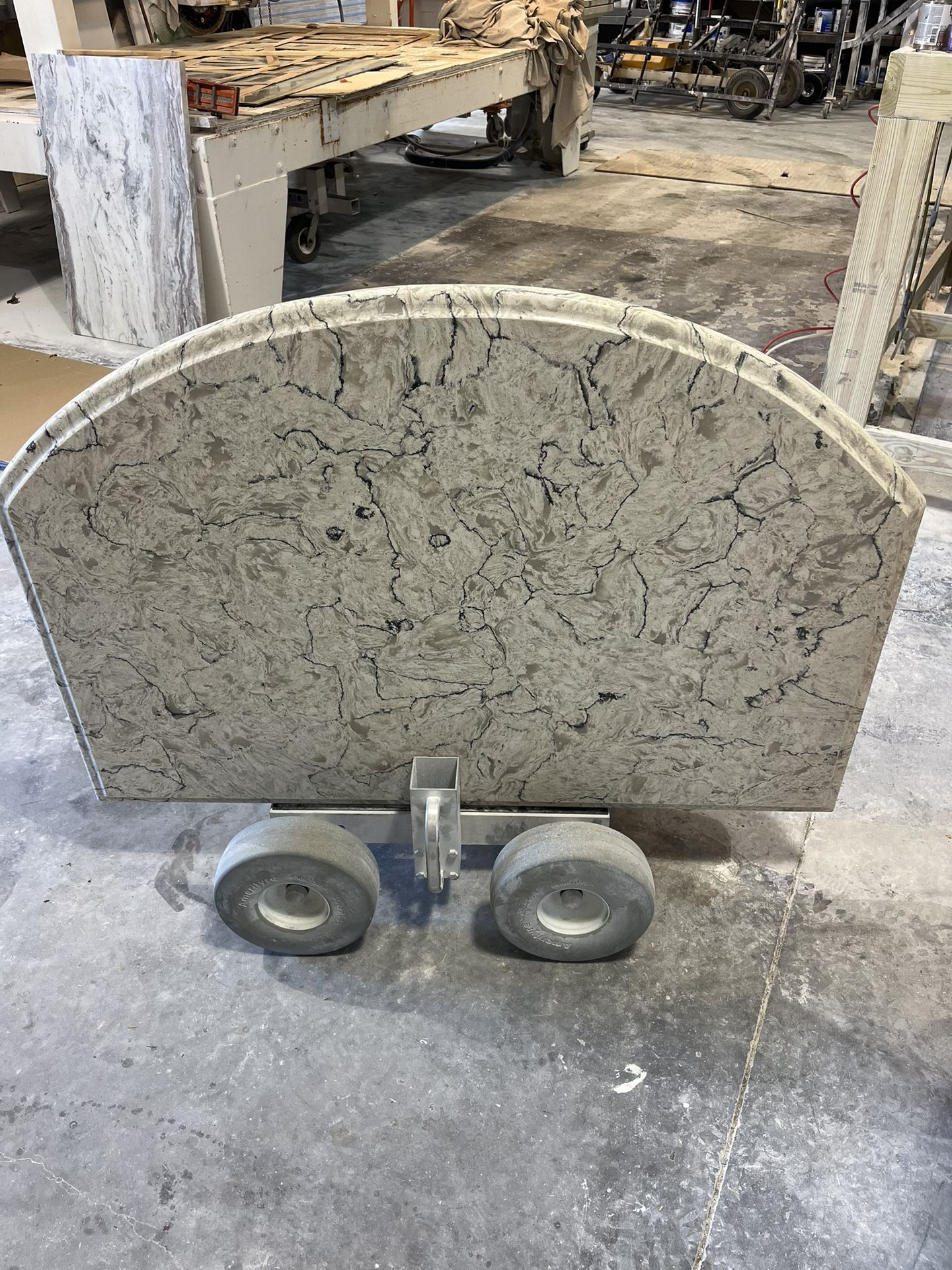 Quartz, Cambria Inverness Cobalt
