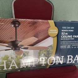 Hampton Bay Ceiling Fan