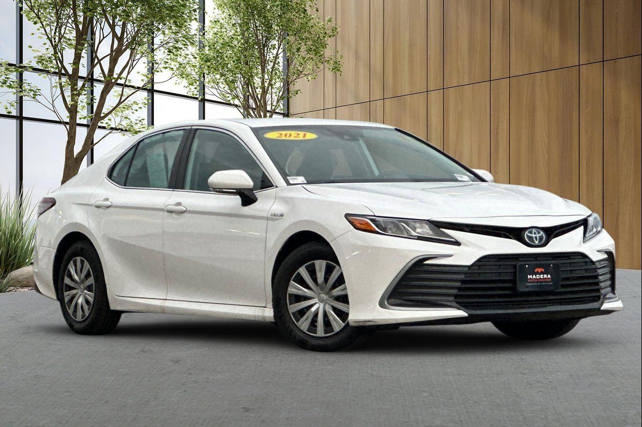 2021 Toyota Camry