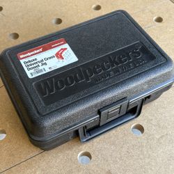 Woodpeckers Universal Cross Dowel Jig