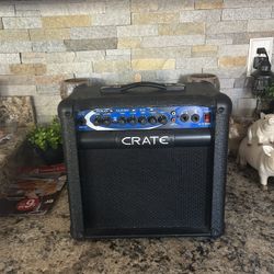 Crate 15W Guitar Amp