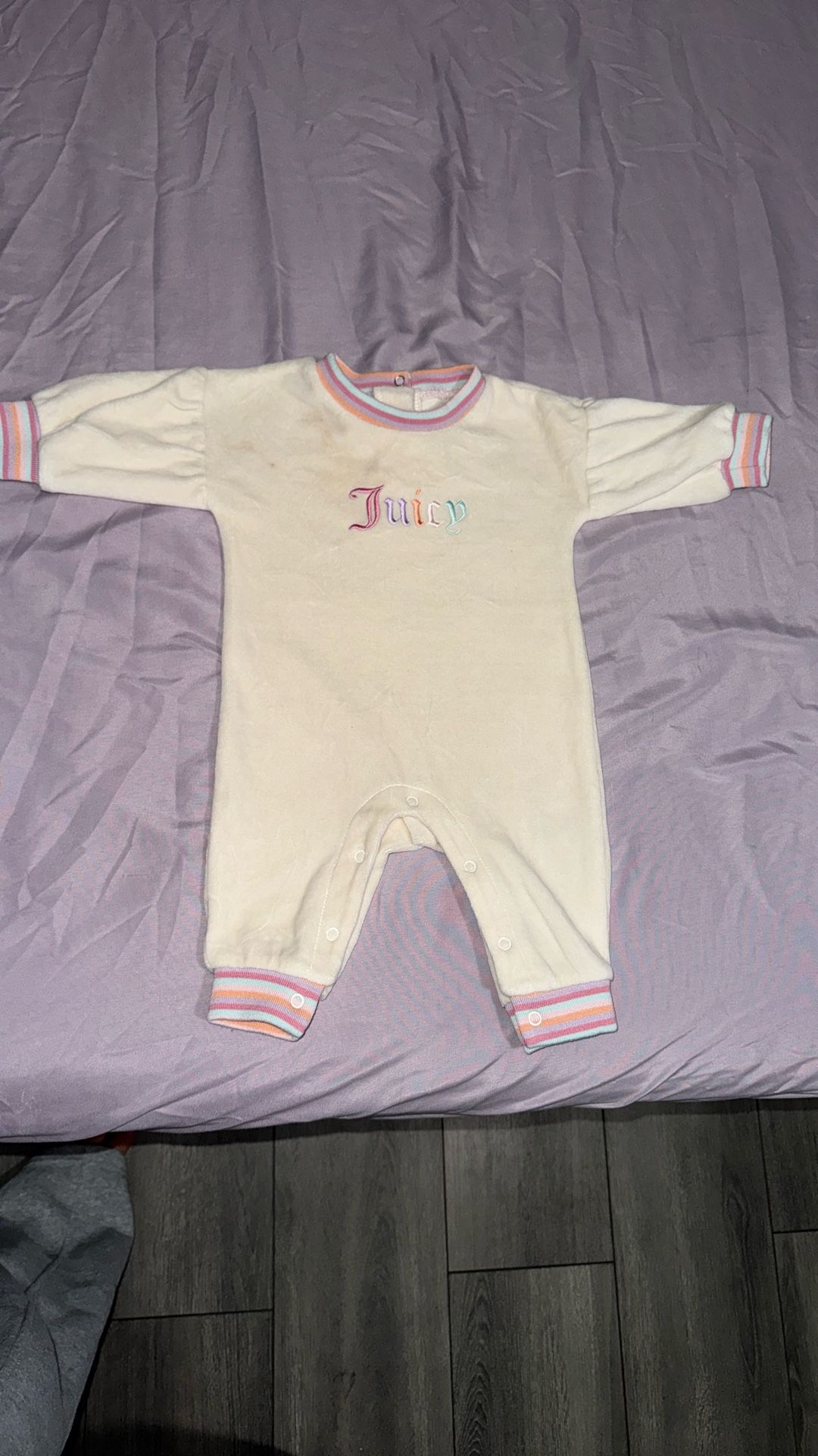 Juicy Baby Set