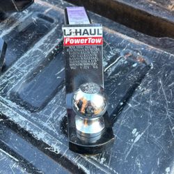 Uhaul Power Tow