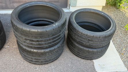 Tires continental
