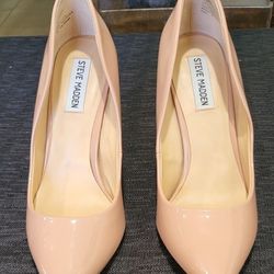 Steve Madden "Daisie" Dark Blush