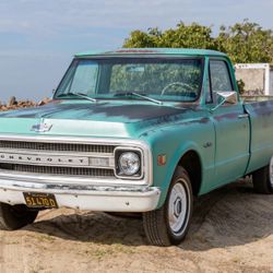 C10 69 Chevy