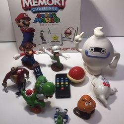 Super Mario Bros