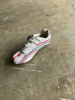 Exustar cycling shoes