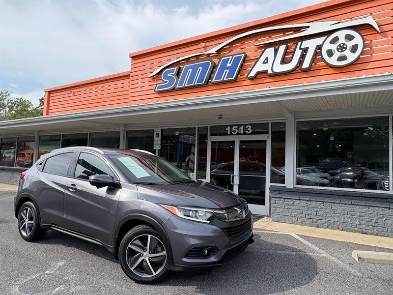 2021 Honda HR-V EX