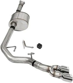 Corsa extreme exhaust ford f150