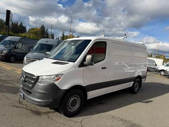 2019 Mercedes-Benz Sprinter 2500 Cargo