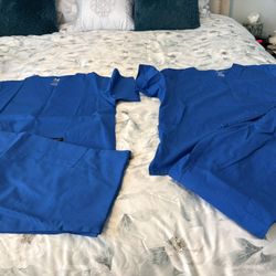 Women’s Scrubs/Uniform NEW Never Worn 🙂 2 Sets, PLZ READ ENTIRE ADD!!