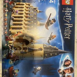 Harry Potter Lego Set 75954