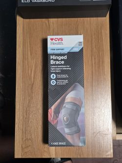 CVS Health Hinged Brace