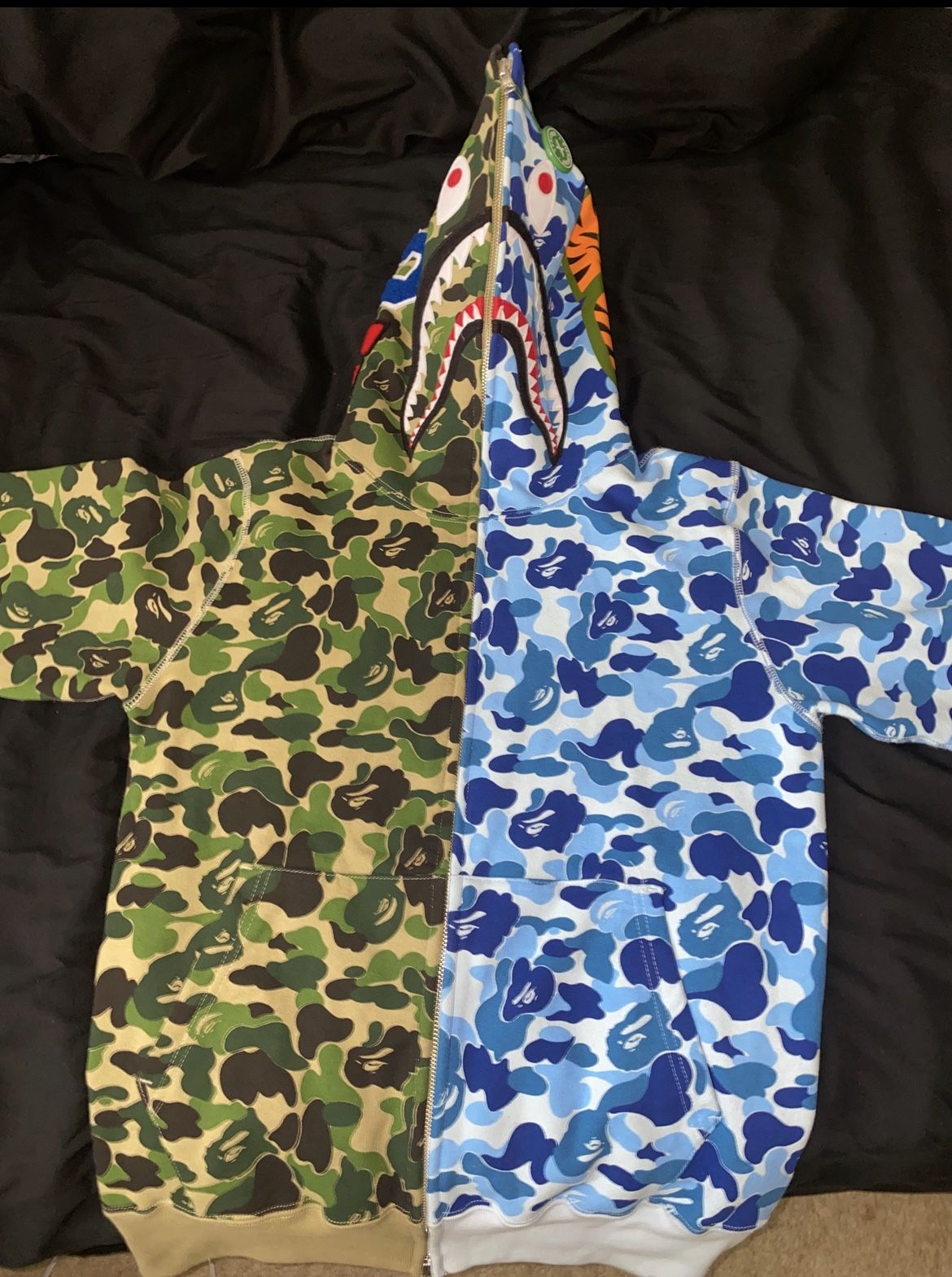 Bape ABC Hoodie