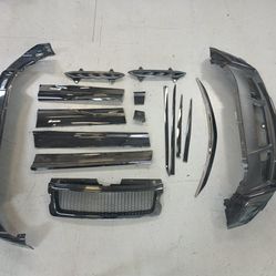 Lamborghini Urus body parts