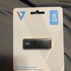 8 Gb 2.0 USB Drive 