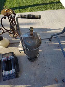 Torch Tank